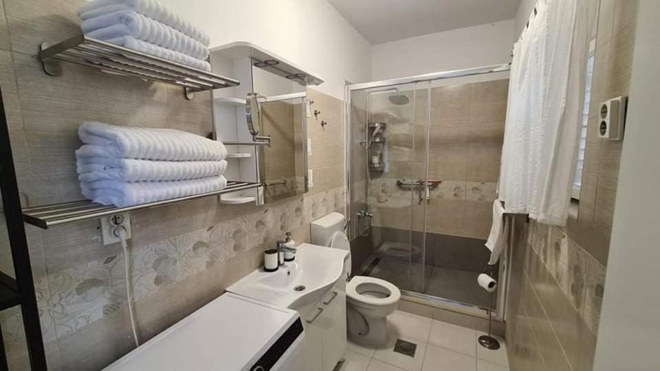 Stylish City View Apartment * Bellela * Korcula Town Bagian luar foto