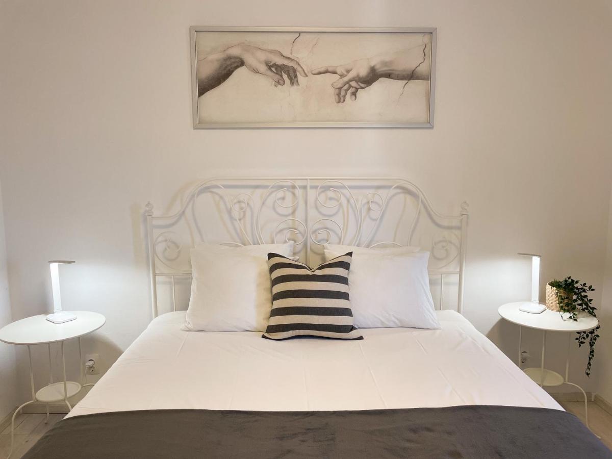 Stylish City View Apartment * Bellela * Korcula Town Bagian luar foto