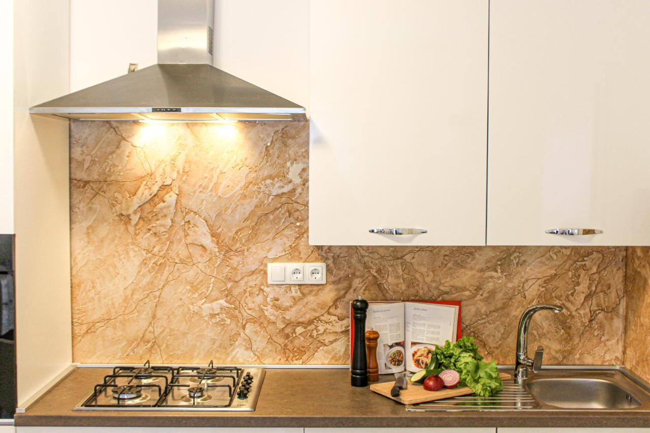 Stylish City View Apartment * Bellela * Korcula Town Bagian luar foto