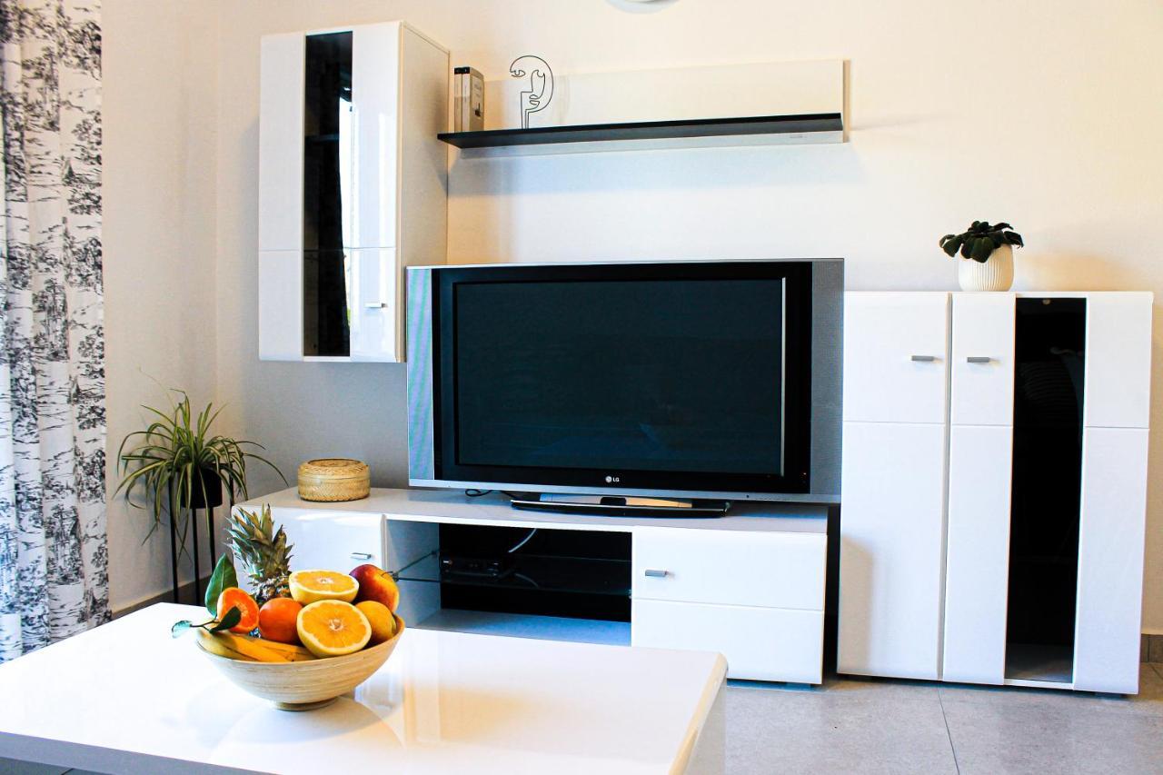 Stylish City View Apartment * Bellela * Korcula Town Bagian luar foto