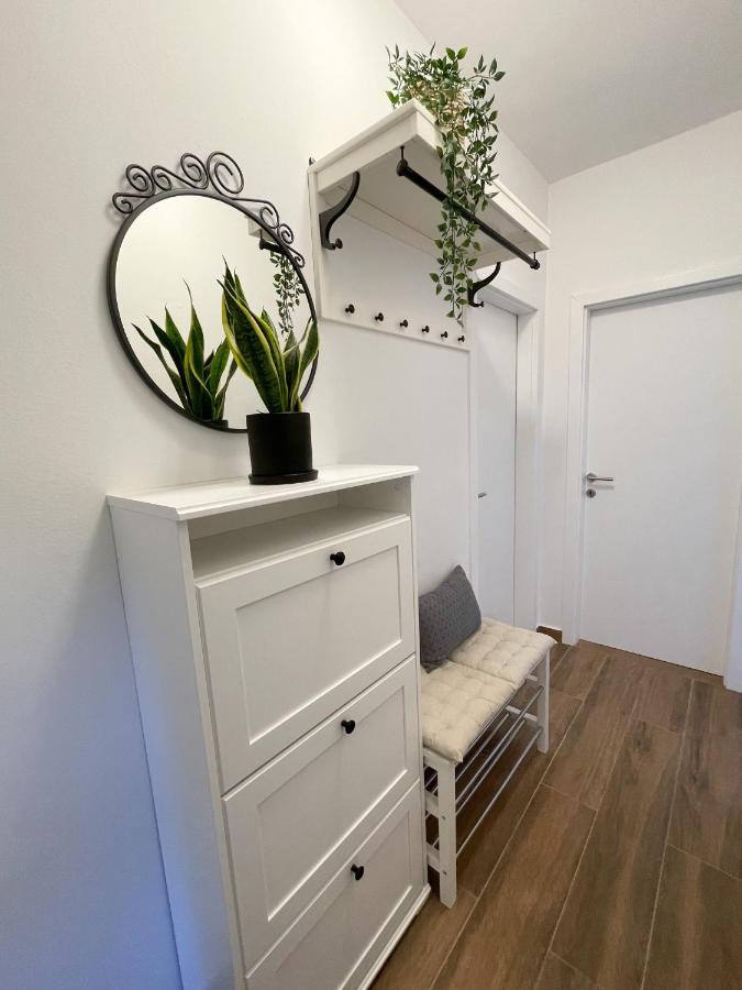Stylish City View Apartment * Bellela * Korcula Town Bagian luar foto