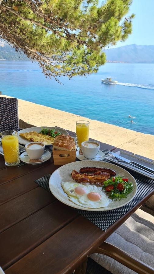 Stylish City View Apartment * Bellela * Korcula Town Bagian luar foto
